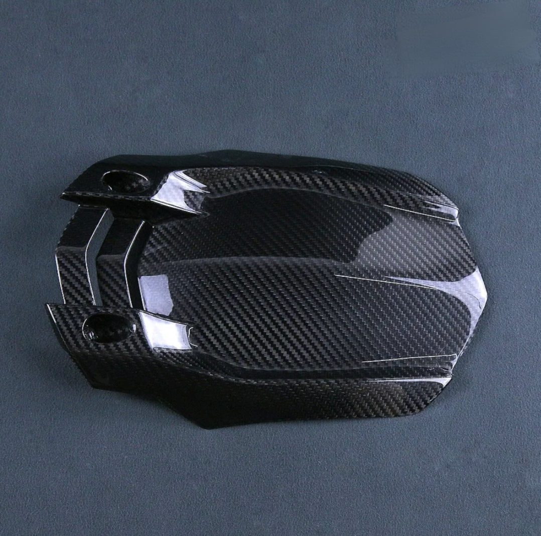 Carbon Fiber Forged Weave Fender Hugger For Yamaha R1 R1M 09- / 15 Day Delivery
