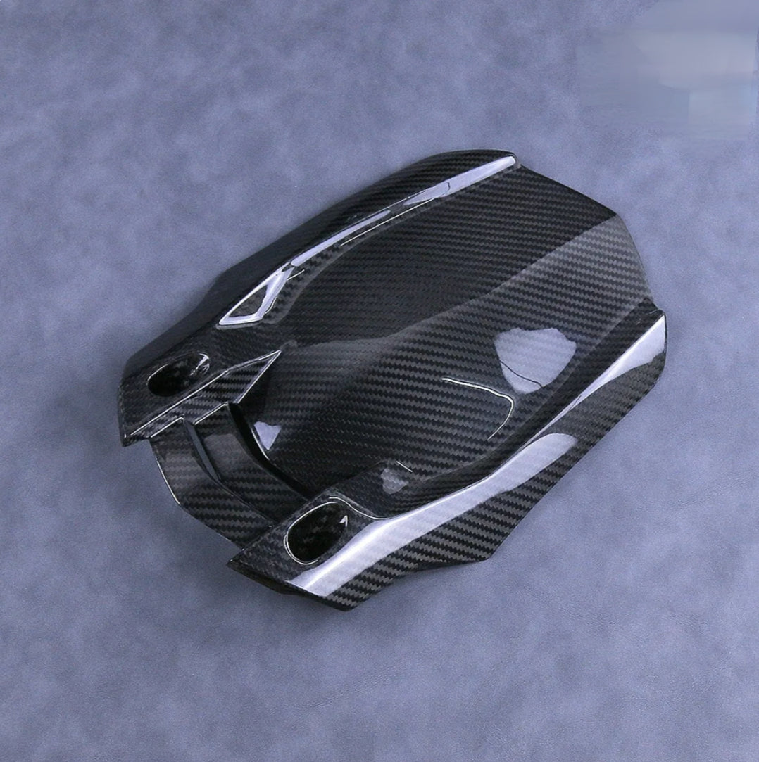 Carbon Fiber Forged Weave Fender Hugger For Yamaha R1 R1M 09- / 15 Day Delivery