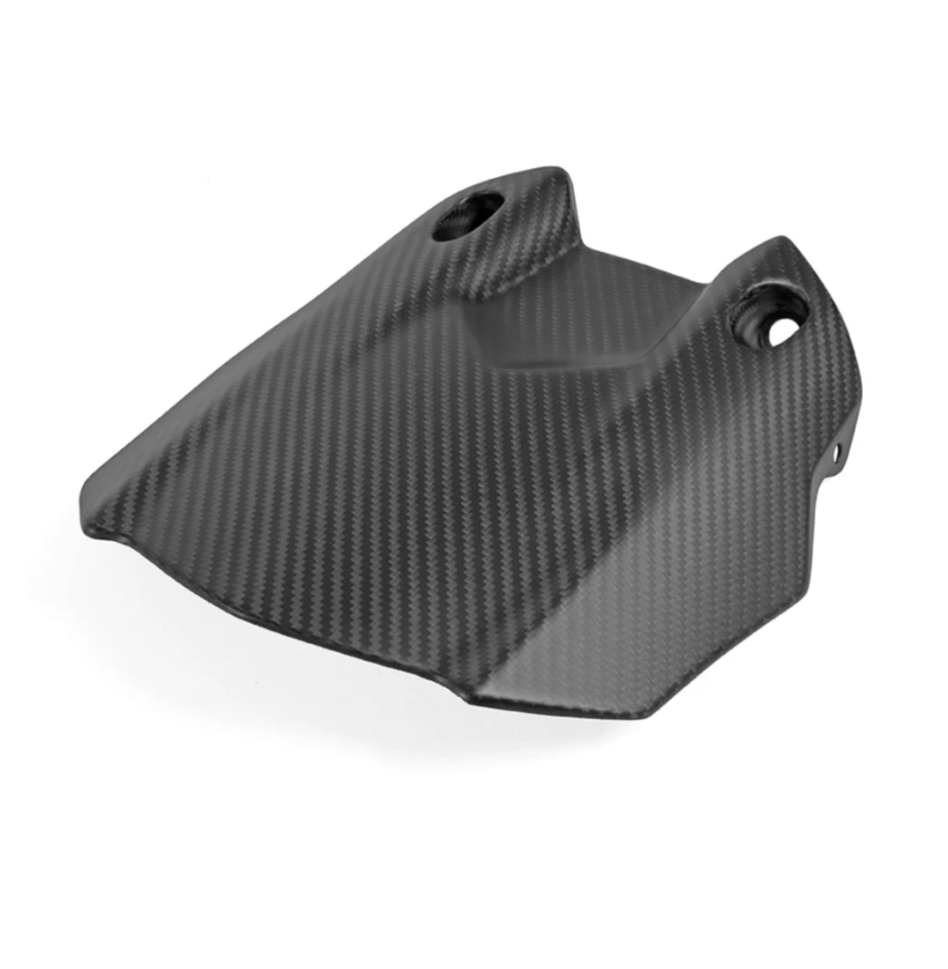 Carbon Fiber Matt Twill Weave Fender Hugger For Yamaha R1 15-19 / 15 Day Delivery