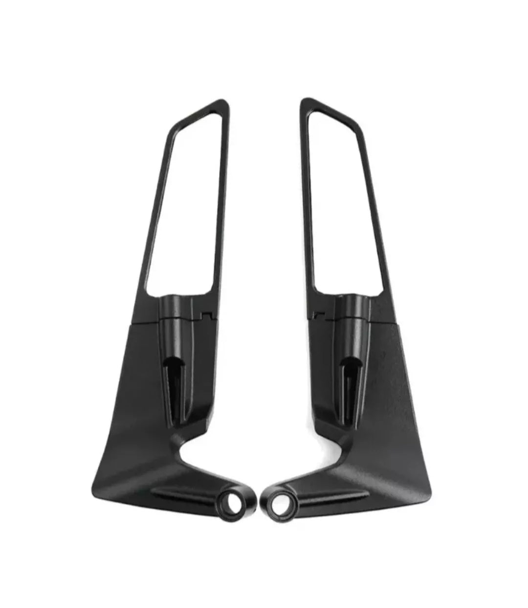 KTM 250 390 200 690 890 1290 1390 Duke Winglet Wing Mirrors aluminium black