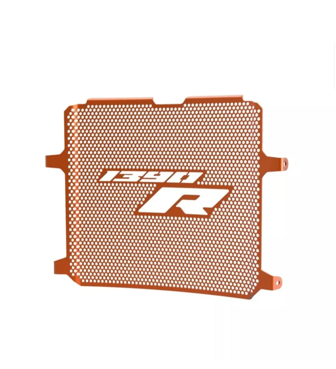 KTM 1390 Super DUKE R RR EVO Radiator Guard Protector Orange / 15 Day Delivery