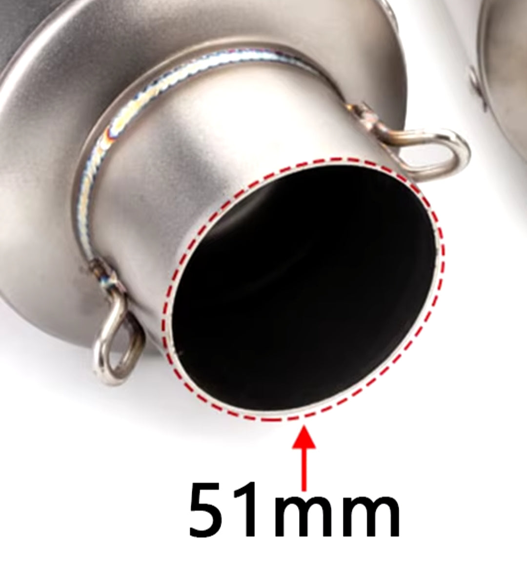 Aftermarket Triumph Street Triple 675/R Dual Exhaust Mufflers | 15-day Delivery