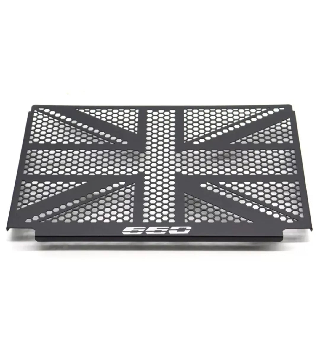Triumph Trident 660 21-23 Radiator Protective Cover Guard