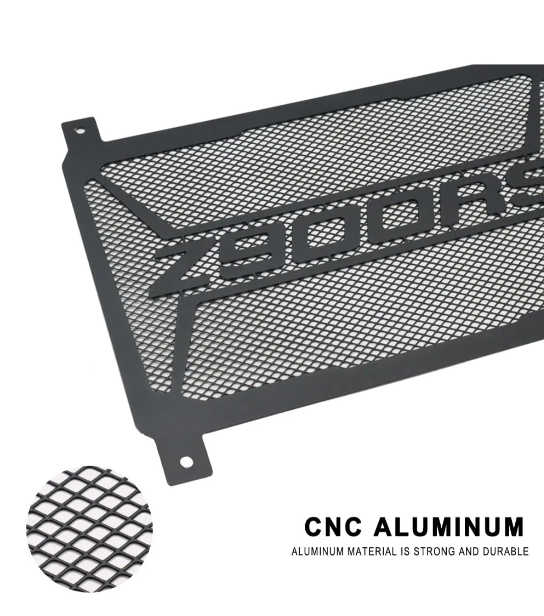 Kawasaki Z900RS 21-24 Radiator Grill Guard Protector Black