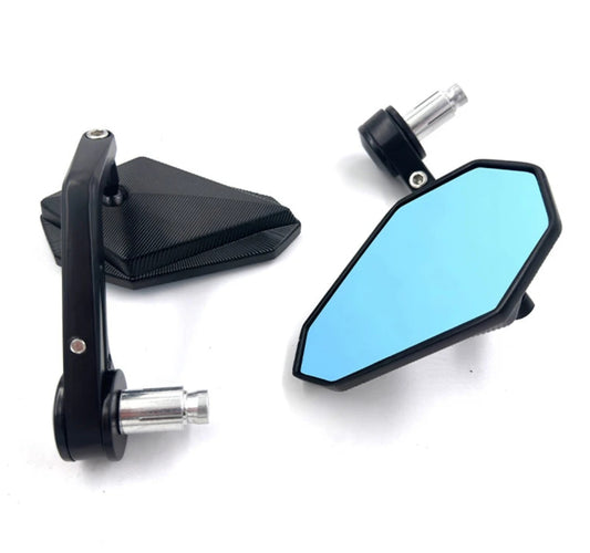 BMW Bar End aluminium Motorcycle Mirrors R Nine T R1200GS S1000RR F800R S1000XR R1250GS Adventure F650GS G310R