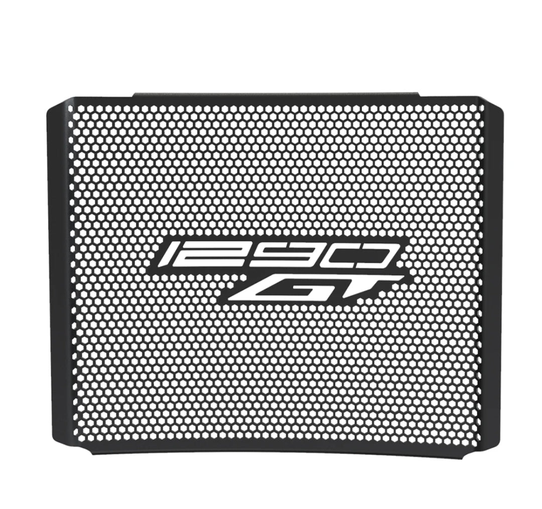 KTM 1290 Super Duke GT 19-24 Radiator Grill Guard Protector Black
