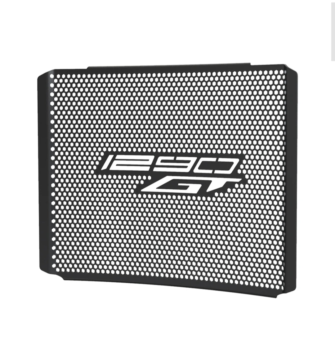 KTM 1290 Super Duke GT 19-24 Radiator Grill Guard Protector Black
