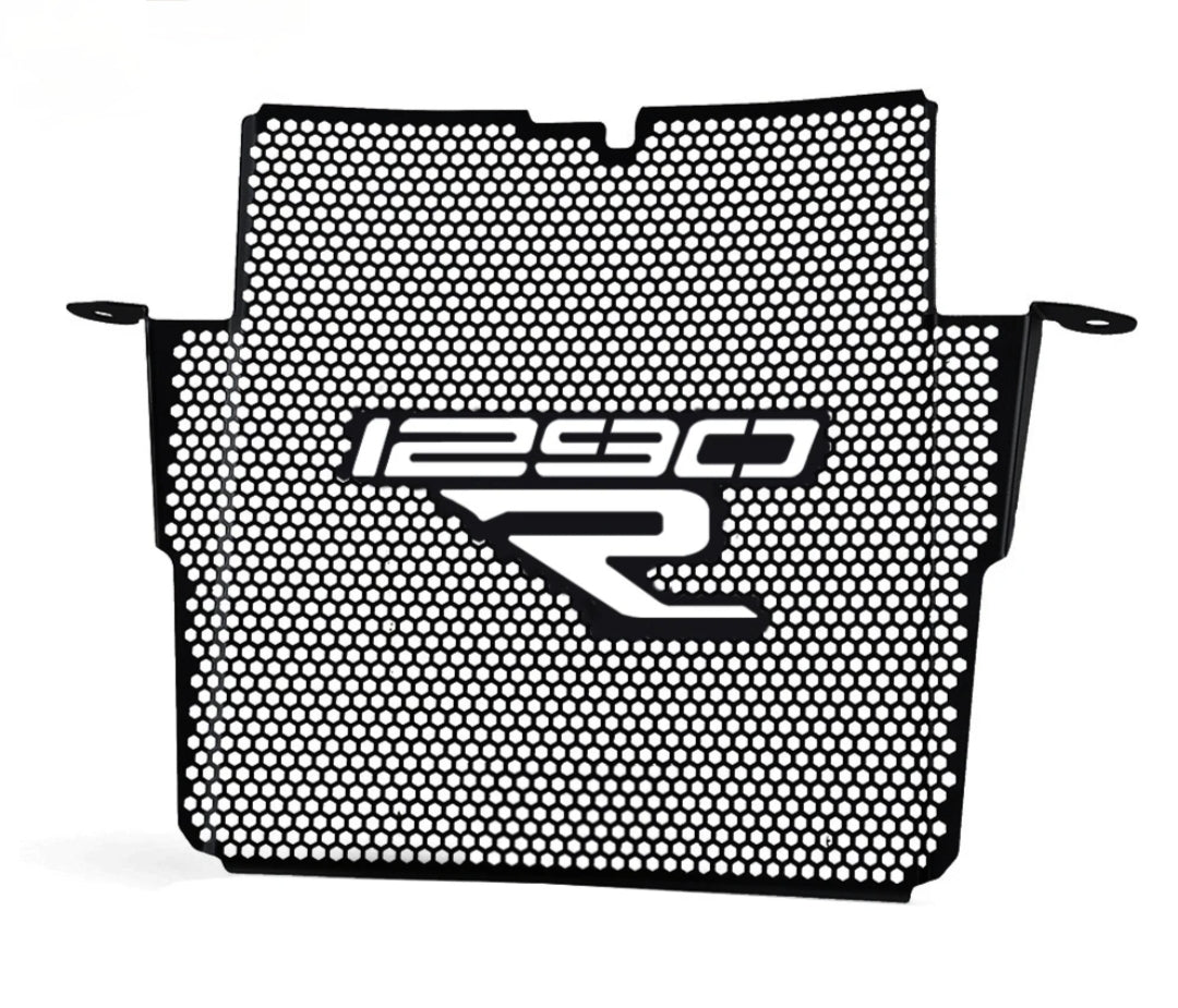Radiator Grill Guard Protector For KTM 1290 Super Duke R EVO RR 20-23 Black / 15 Day Delivery