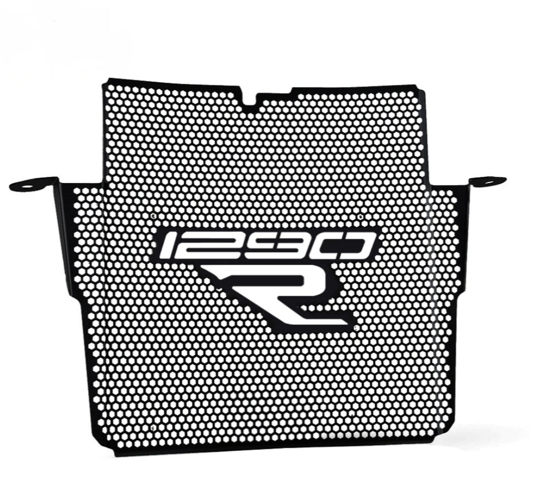Radiator Grill Guard Protector For KTM 1290 Super Duke R EVO RR 20-23 Black / 15 Day Delivery