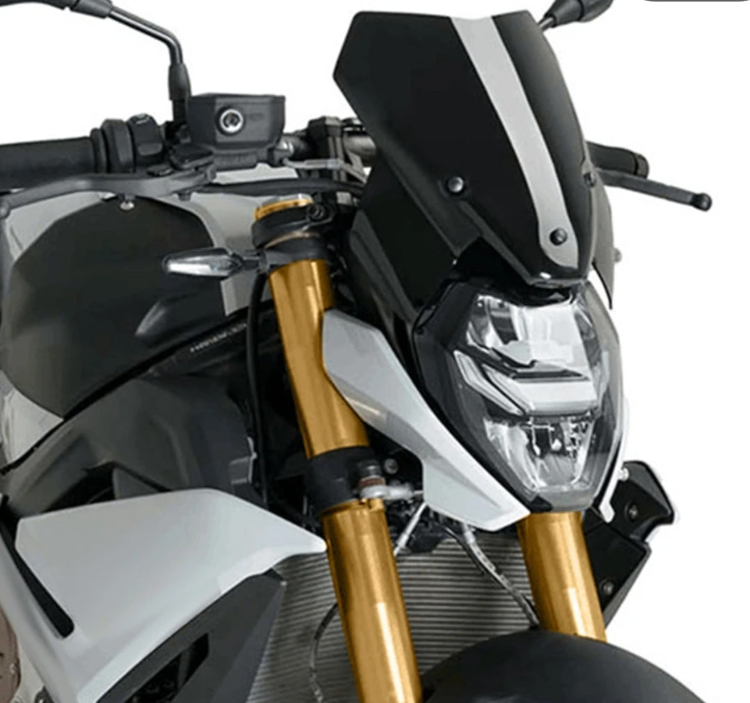 Clear Windshield Windscreen For BMW S1000R 21-24 / 15 Day Delivery