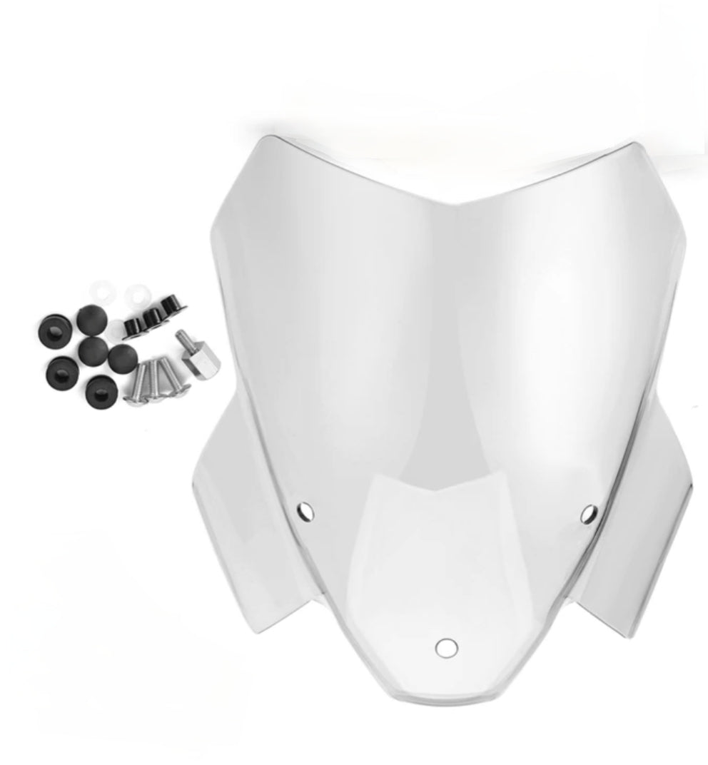 Clear Windshield Windscreen For BMW S1000R 21-24 / 15 Day Delivery