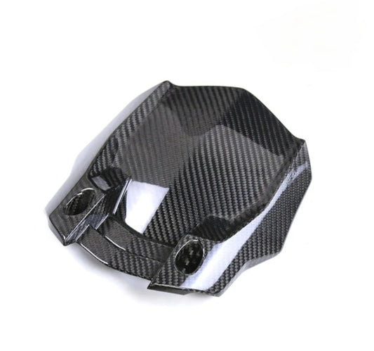 Carbon Fiber Twill Weave Fender Hugger For Yamaha MT10 FZ10 16- / 15 Day Delivery