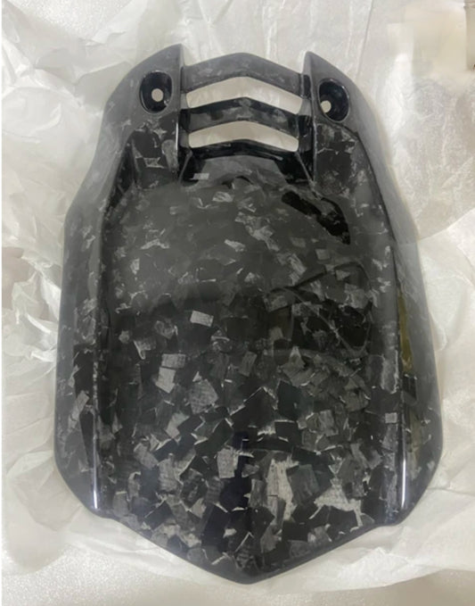 Carbon Fiber Forged Weave Fender Hugger For Yamaha MT10 FZ10 16- / 15Day Delivery