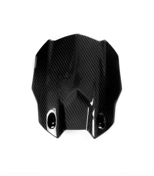 Carbon Fiber Gloss Twill Weave Fender Hugger For Yamaha R1 15-19 / 15 Day Delivery