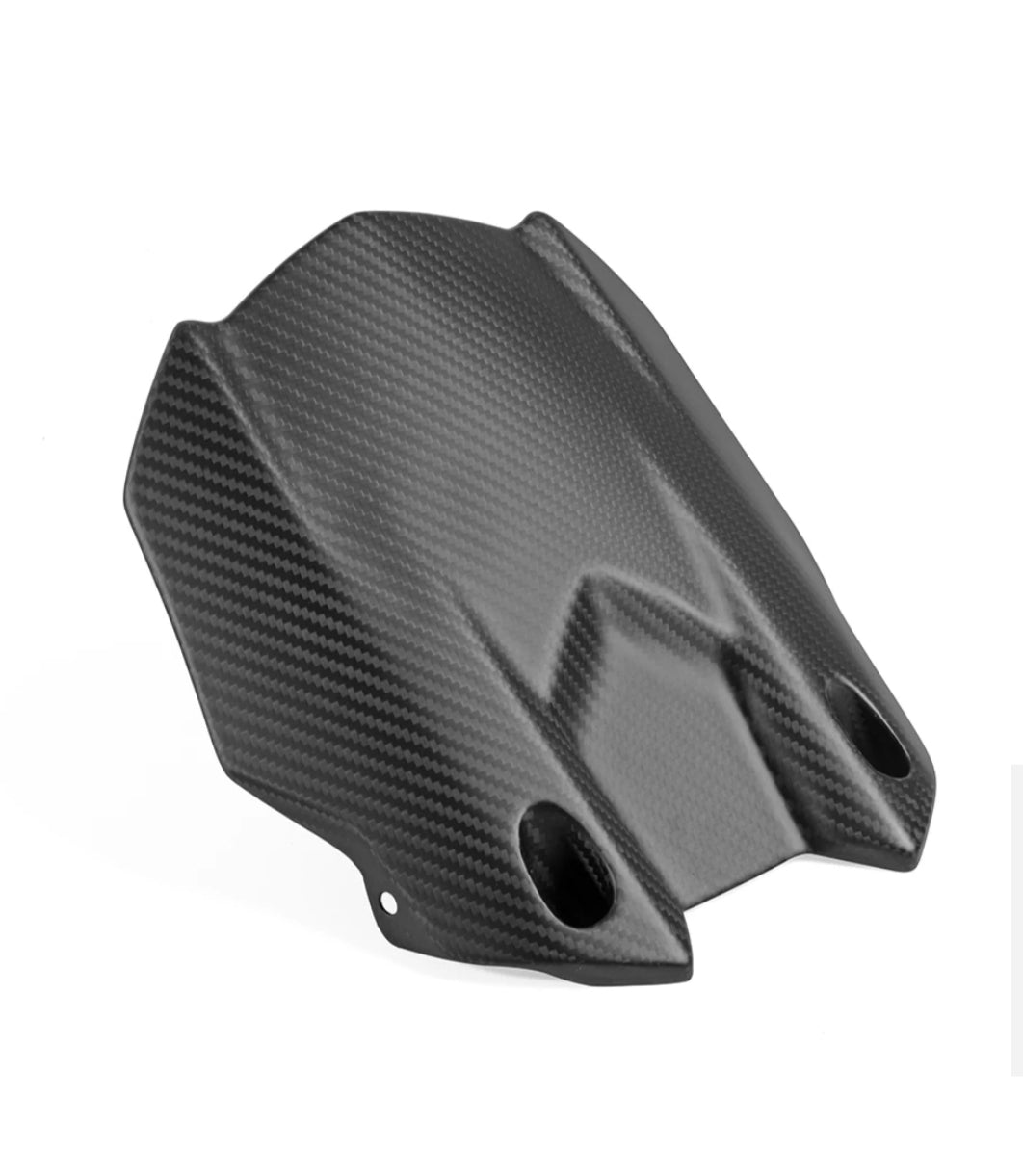 Carbon Fiber Matt Twill Weave Fender Hugger For Yamaha R1 15-19 / 15 Day Delivery