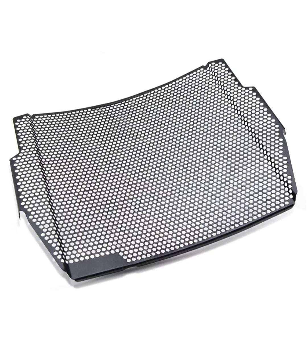 Triumph Street Triple 765 R RS 17-19 Radiator Grill Cover Black Aluminium