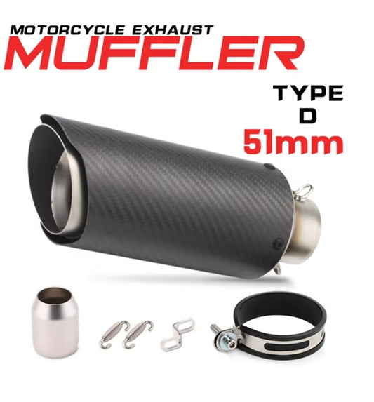 Aftermarket Triumph Street Triple 675/R Dual Exhaust Mufflers | 15-day Delivery