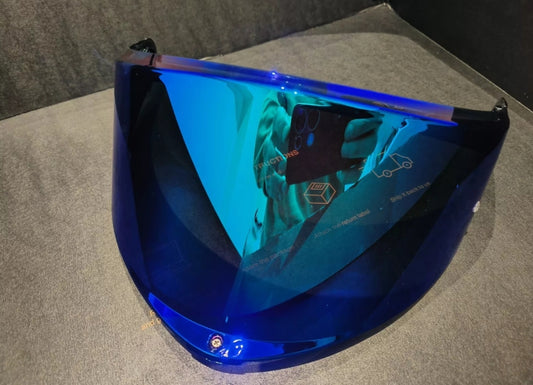 Aftermarket visor for AGV K6 K6S Blue | 10-day Delivery