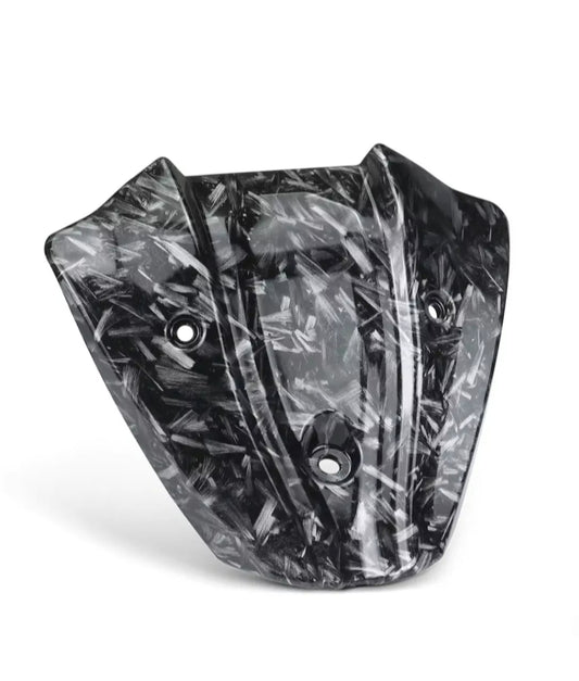 KTM 1390 Super Duke R EVO 2024 Fly Screen Front Windshield ABS Forged Look
