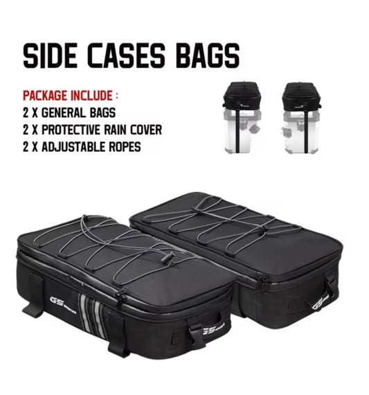 Motorcycle Luggage BMW GS 1200 LC Adventure R1250GS R1200GS Side Bags
