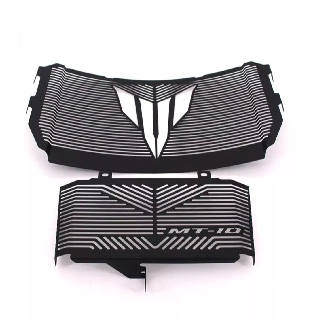 Yamaha MT 10 MT10 MT-10 / SP 16-23 Radiator Grill Guard Protector Black