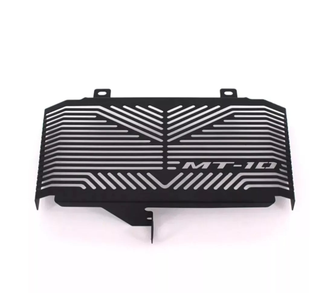 Yamaha MT 10 MT10 MT-10 / SP 16-23 Radiator Grill Guard Protector Black