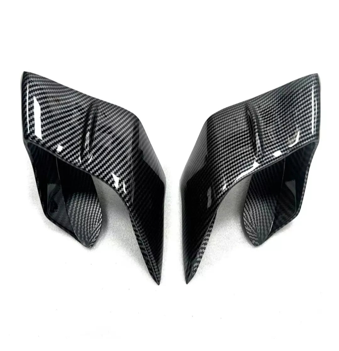 Yamaha R1 R1M Winglets Carbon Look Wing Fairing 15-
