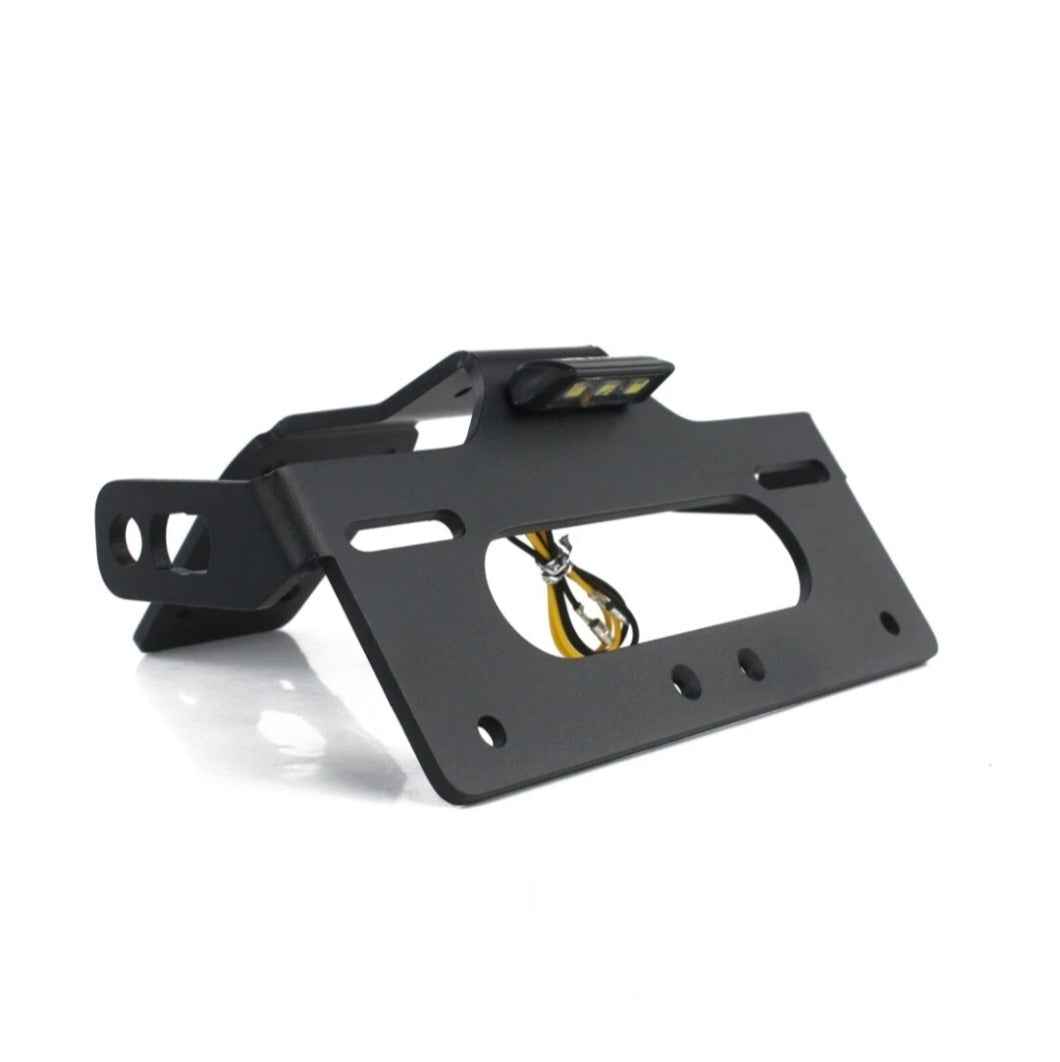 KTM 990 Duke Tail Tidy 2024 | Aluminium Fender Eliminator LED Light