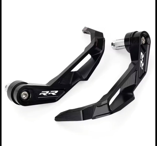 BMW S1000RR / M1000RR CNC Brake & Clutch Lever Protector Guard Black (2019-Present)