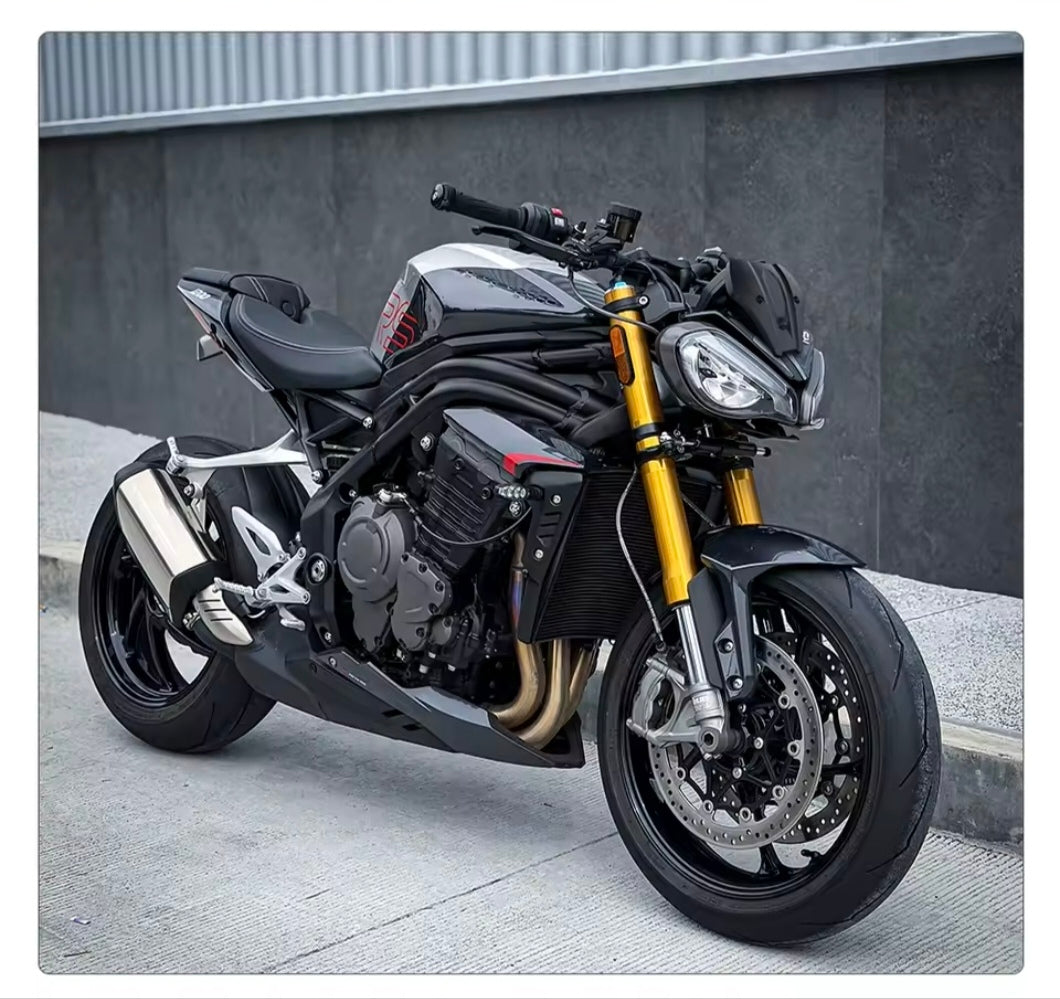 Triumph Speed Triple 1200RS Sport Fly Screen Windshield Wind Deflector ABS