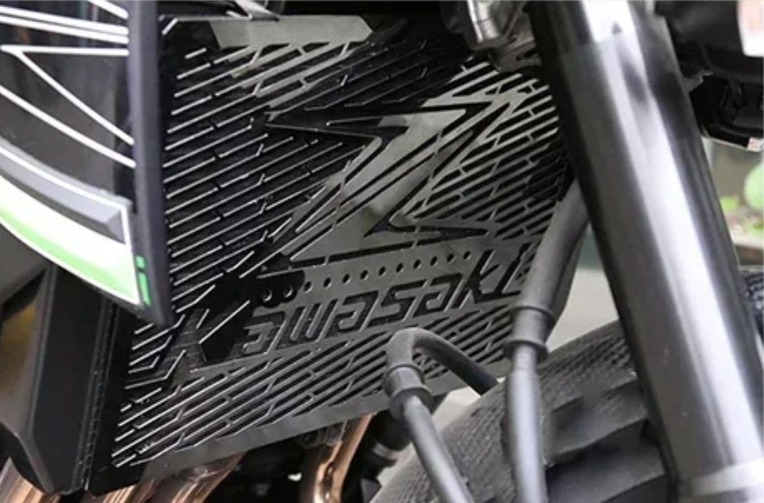 Kawasaki NINJA1000 Z750 Z800 Z1000 Z1000SX ZR1000 Radiator Guard Protector Grill