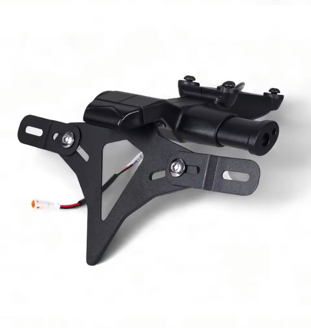 KTM 1290 Super Duke R Tail Tidy 2022–2024 | Fender Eliminator Kit with LED Light
