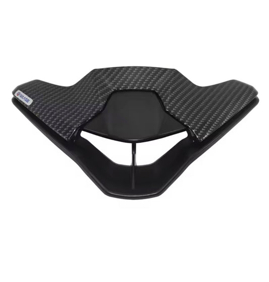 Triumph Street Triple 765 R RS Windscreen 2023– | Carbon Look Wind Deflector