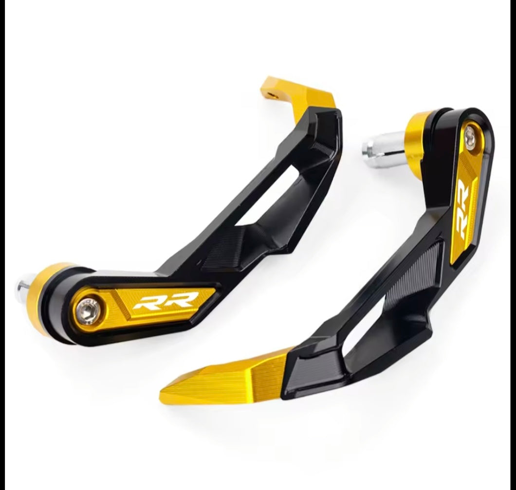 BMW S1000RR / M1000RR CNC Brake & Clutch Lever Protector Guard Gold (2019-Present)
