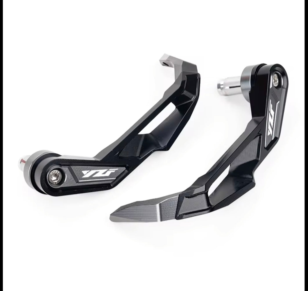 Yamaha R1 R6 R7 R3 R15 R25 R125 CNC Brake Clutch Lever Guard Grey