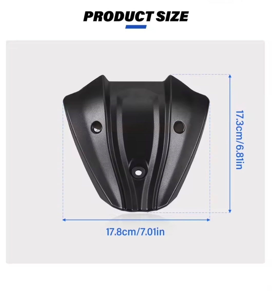 Suzuki GSX-S1000 Sport Fly Screen Windshield Wind Deflector ABS