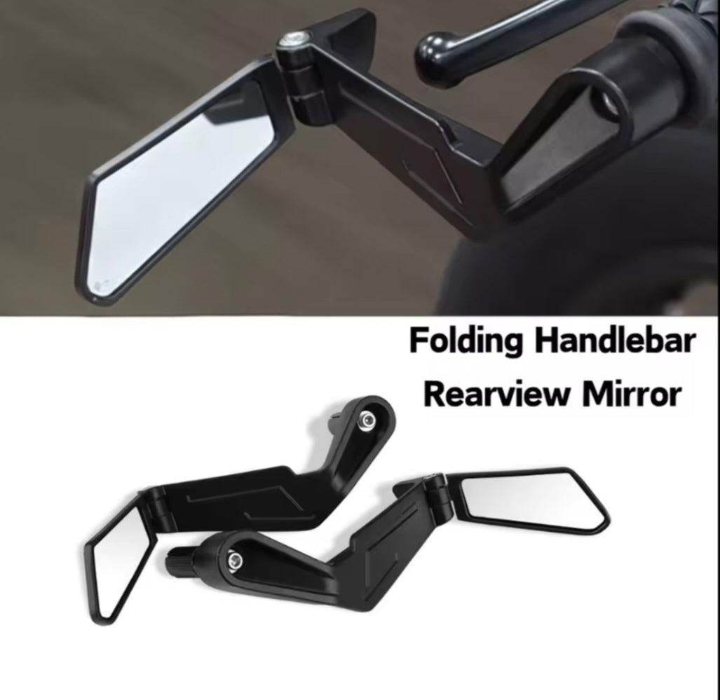 Yamaha MT-03 Bar End Mirrors Clutch & Brake Lever Guards