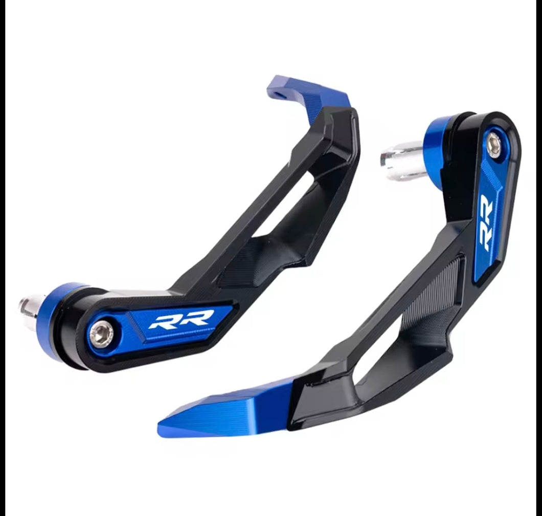BMW S1000RR / M1000RR CNC Brake & Clutch Lever Protector Guard Blue (2019-Present)