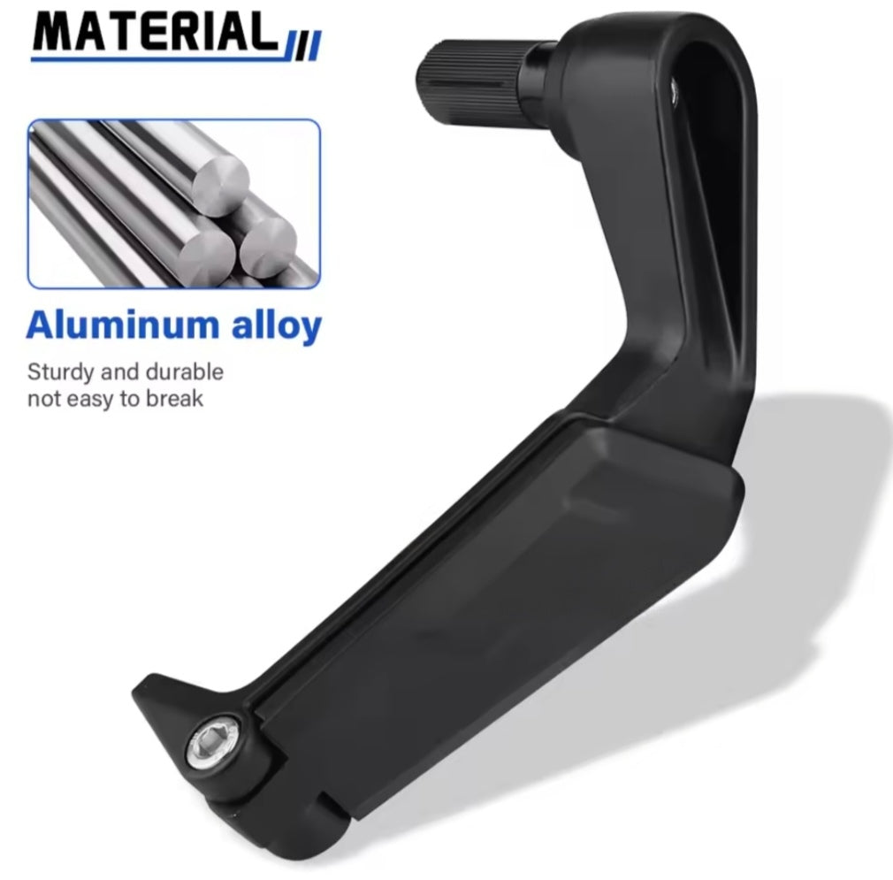 Yamaha MT-03 Bar End Mirrors Clutch & Brake Lever Guards